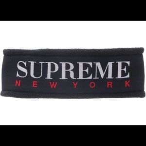 Supreme Fleece Headband